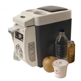 Wagan 12 Volt  7 Liter Personal Fridge/Warmer